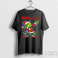 Classic Cvs Pharmacy X Grinch Dabbing Christmas 2025 T Shirts