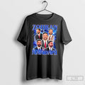 Premium Zohran Mamdani Lightning Graphic T Shirts