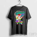 Classic Florida Gators Football X Unicorn Santa Hat Dabbing Merry Christmas T Shirts