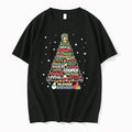 Milwaukee Brewers Christmas Tree Tshirts Sweater