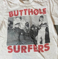 Rare Butthole Surfers Graphic Short Sleeve Unisex T shirt Reprint S-5XL