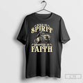 Premium Cowgirl Wild In Spirit Rooted In Faith T Shirts