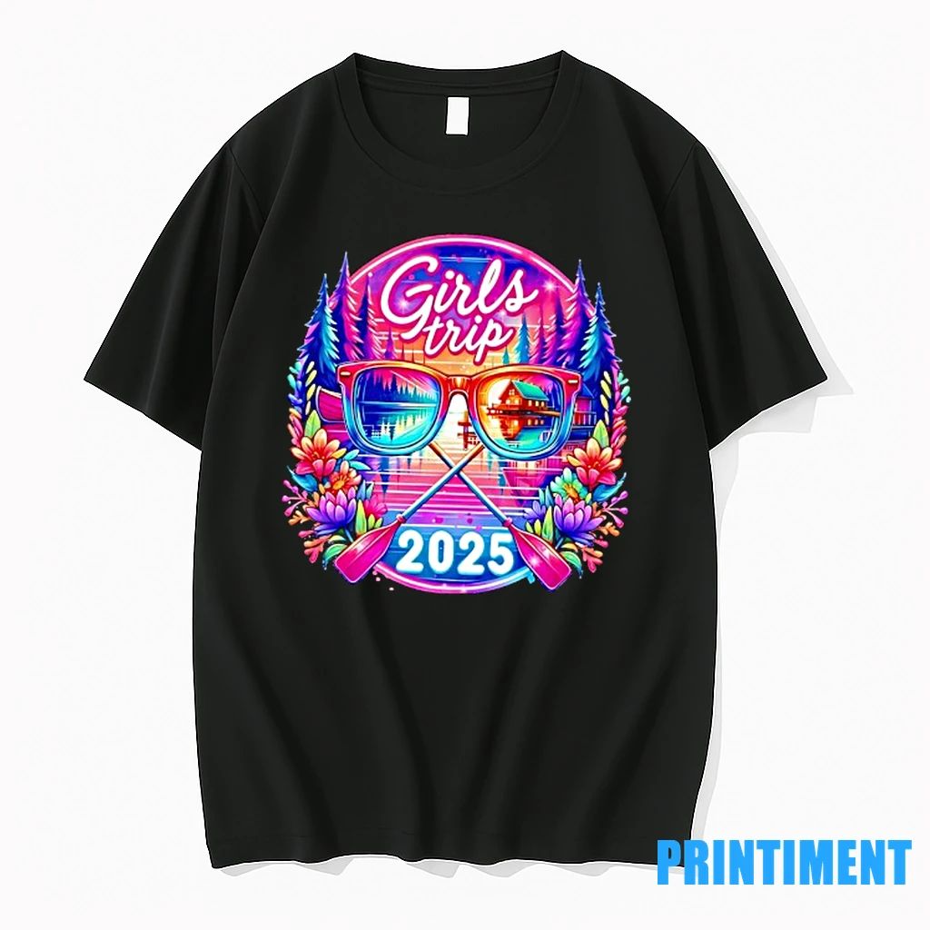 Girls Trip Lake 2025 Tshirts Sweater