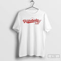 Classic The Gorbatenko Sisters Script Logo T Shirts