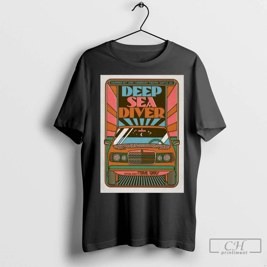 Premium Deep Sea Diver 11 Long Sleve