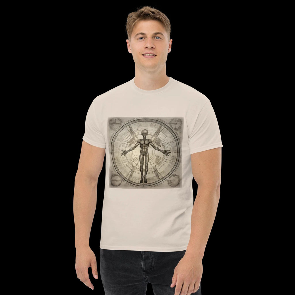 T-Shirt 'Universal Dimensions' by GenerationX