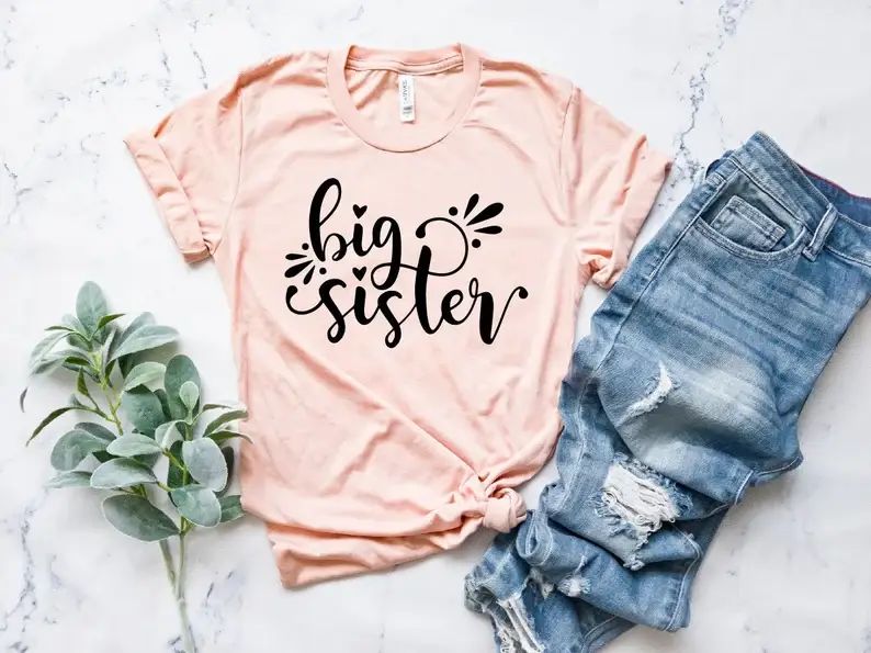 Big Sister T-Shirt