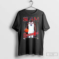 Classic Graham Ike Gonzaga Bulldogs Slam Graphic