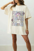 Cute Mama Goose Pastel Comfort Tee Mother Gift