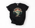 Vintage John Muir Trail Shirt Travel Gift California Trip Lover Tee