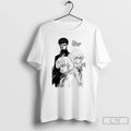 Classic Neon Genesis Evangelion Anime T Shirts