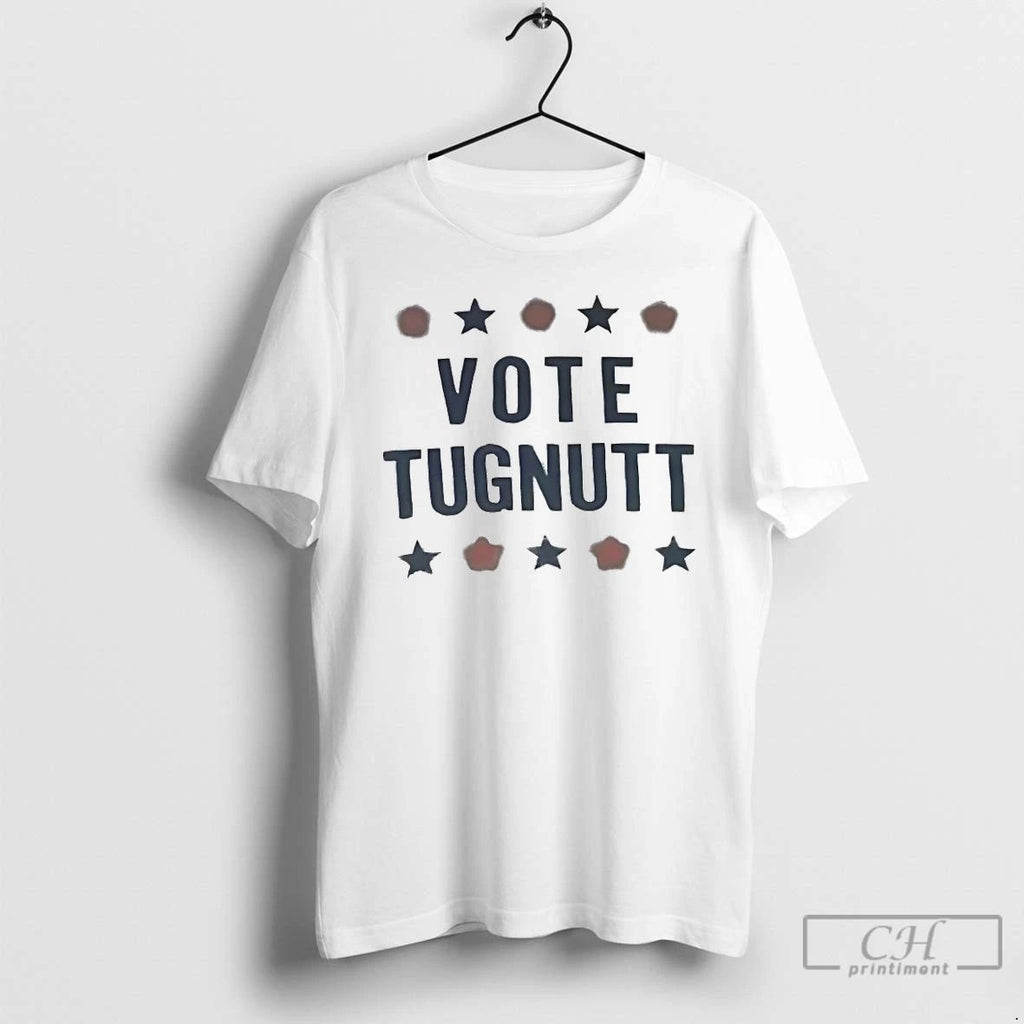 Classic Vote Tugnutt T Shirts