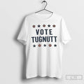 Classic Vote Tugnutt T Shirts