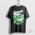 Officials Simple Plan Zurich Ch September 30 2025 T Shirt