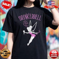 Funny Drinkerbell Animation Shirt, Fantasy Tinkle Bell Graphic T-Shirt S-5XL
