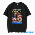 Terence Crawford Goat Vs Canelo Alvarez Super Middleweight Boxing Tshirts Sweater