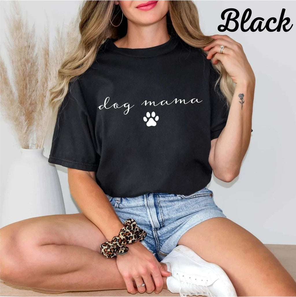 Pet Lover Shirt, Dog Owner Shirt, Dog Paw Shirt, Animal Lover Shirt