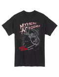 My Hero Academia Shota Aizawa Anime T-Shirt Black Gift For Friends
