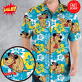 Bad Dog Muttley Wacky Races Hawaiian Shirt