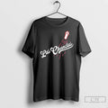 Premium Las Chanclas Logo T Shirts