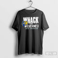 Classic Whack The Wolverines Beat Michigan T Shirts