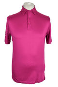 CALLAWAY Pink Polo T-Shirt size S Mens Opti-Dri Outerwear Outdoors Menswear