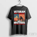 Premium Veteran Dont Thank Me Thank My Brothers Who Never Came Back T Shirts