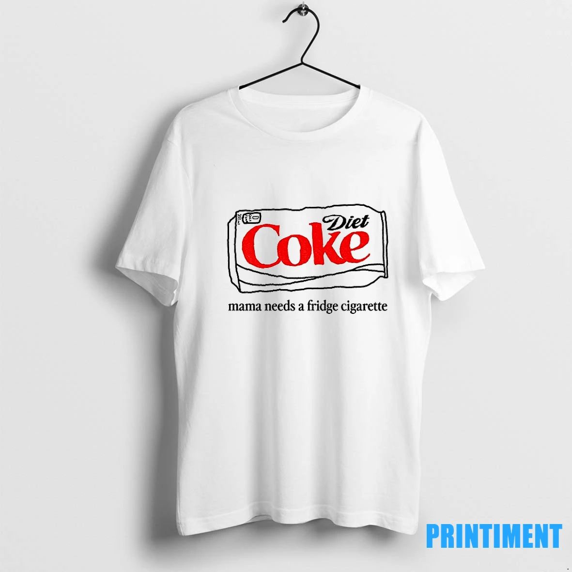 Diet Coke Mama Needs A Fridge Cigarette Tshirts Sweater