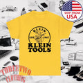 Klein Tools Est. 1857 Men's Daisy Yellow Size S to 5XL