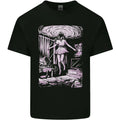 Multiverse 3rd Dimension SCI-FI Universe Mens Light Cotton T-Shirt
