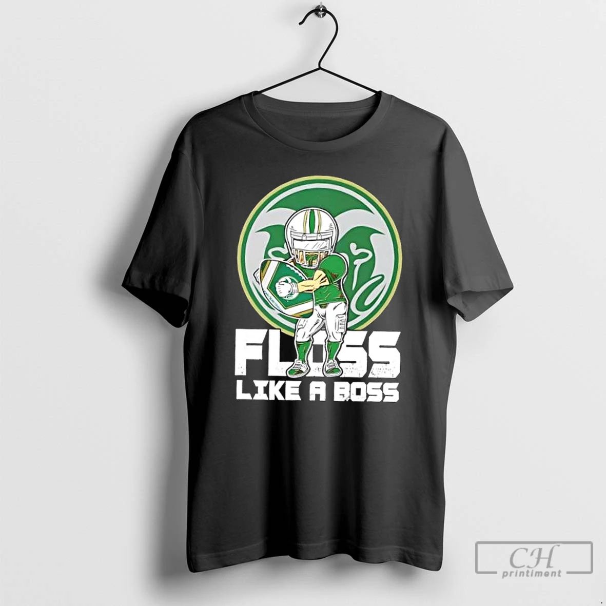 Classic Colorado State Rams Floss Like A Boss T Shirts