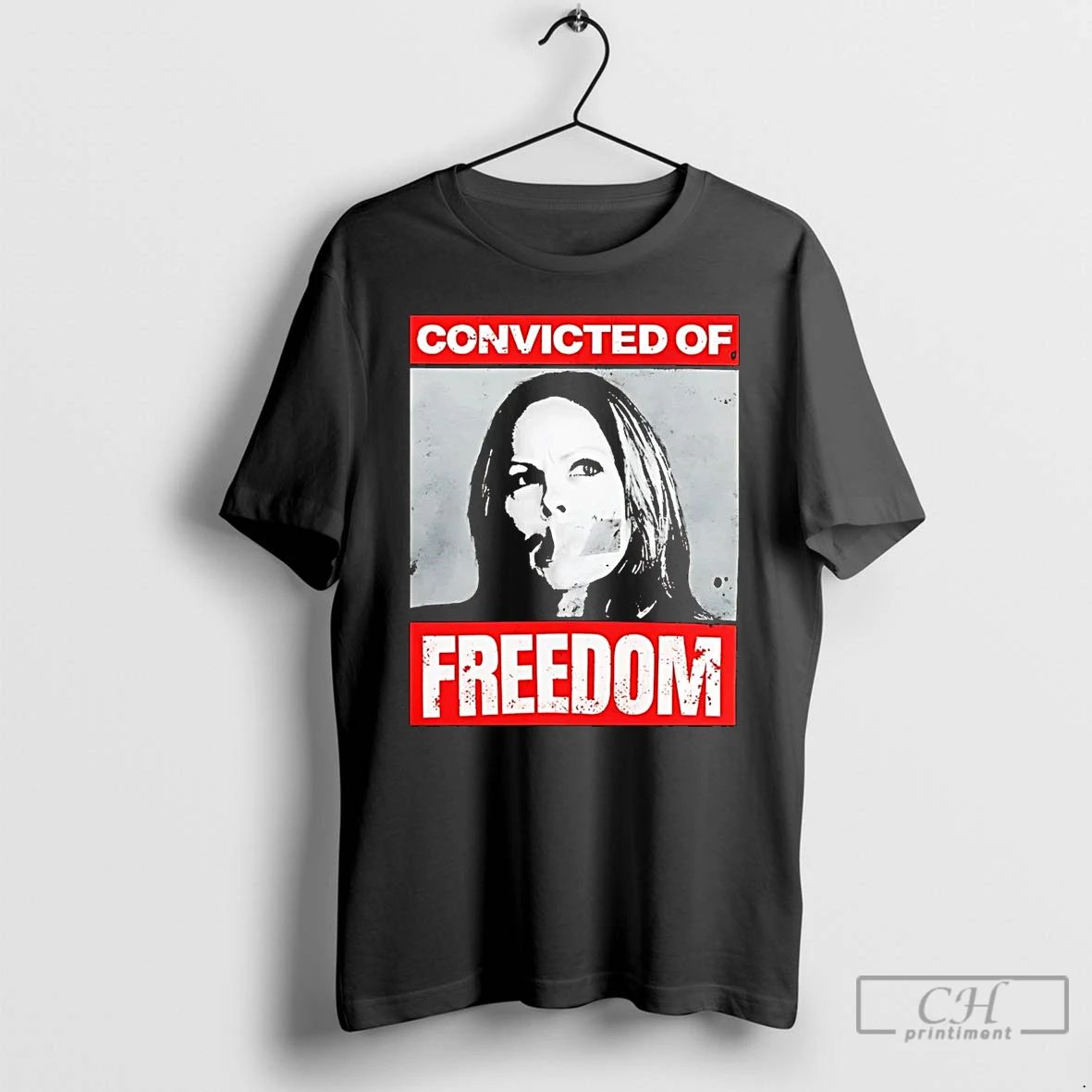 Classic Tamara Lich Convicted Of Freedom T Shirts