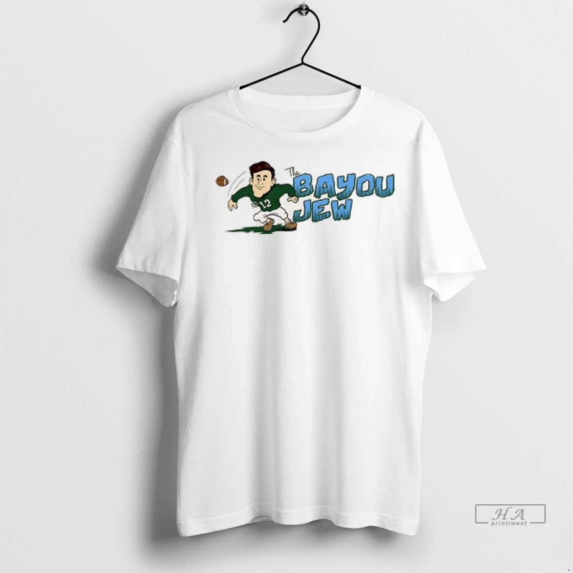 Officials Trendy Jake Retzlaff Bayou Jew Shirt Sweater