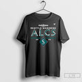 Premium Seattle Mariners 2025 Alcs Postseason T Shirts