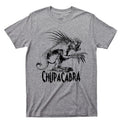 Chupacabra T Shirt Goat Sucker Puerto Rico Cryptid Figure Beast Creature UFO Tee