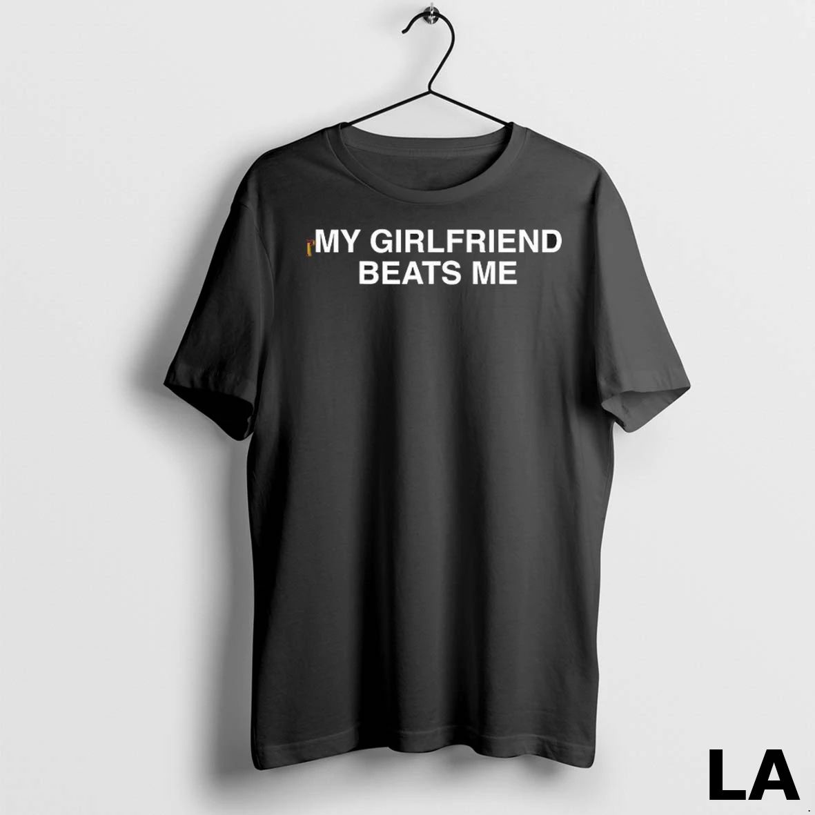 Original My Girlfriend Beats Me