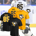 HOT! Avery #85 Hayes Name & Number Players Gift For Pittsburgh Fan FASTSHIP