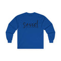 Saved and Still Dope Long Sleeve Tee — Christian Faith Graphic