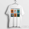 Premium Zohran Mamdani Tax The Rich Ticker T Shirts