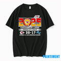 Kansas City Chiefs 2025 Chiefs Beat Lions 30 17 Score Tshirts Sweater