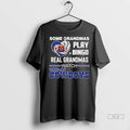 Trendy Officials Some Grandmas Play Bingo Real Grandmas Watch Dallas Cowboys Football Diamond Heart