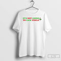 Classic Its Not Going To Lick Itself Christmas 2025 T Shirts