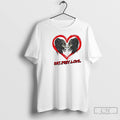 Premium Predator Eat Prey Love T Shirts