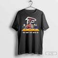 Classic Horror Movie Characters You Cant Sit With Us Atlanta Falcons Halloween T Shirts