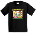 Two s 1 Up Funny Video Game T Shirt | HOT ITEM
