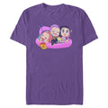 Men's KPop Demon Hunters Movie Night Group T-Shirt