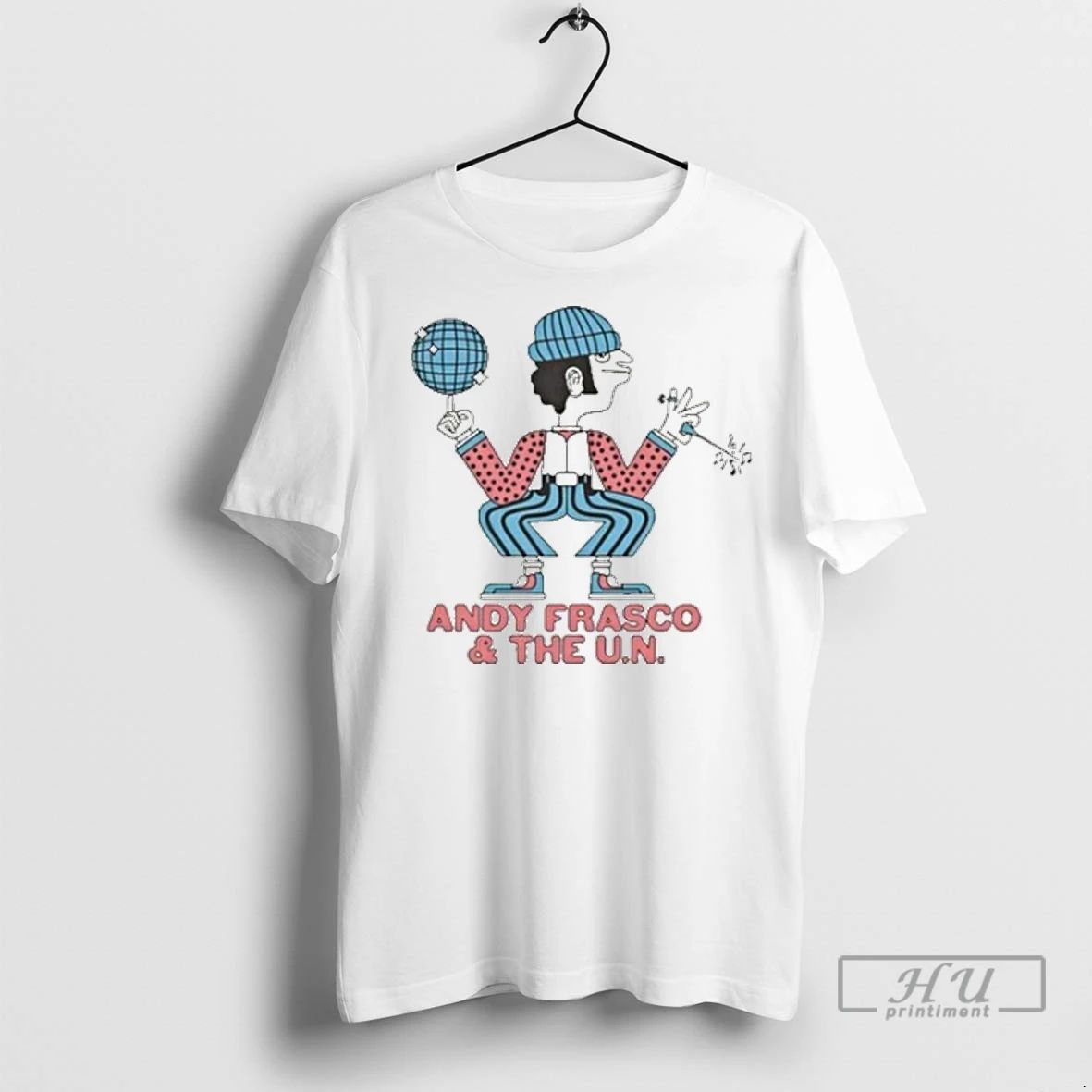 Officials Frasco For The Children Andy Frasco And The U N 2025 T Shirt