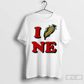 Premium I Corn Ne Nebraska T Shirts