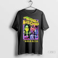 Officials The Revenge Of Alice Cooper Halloween Ladies T Shirts
