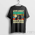 Classic Possum Live Ugly Your Death Vintage T Shirts